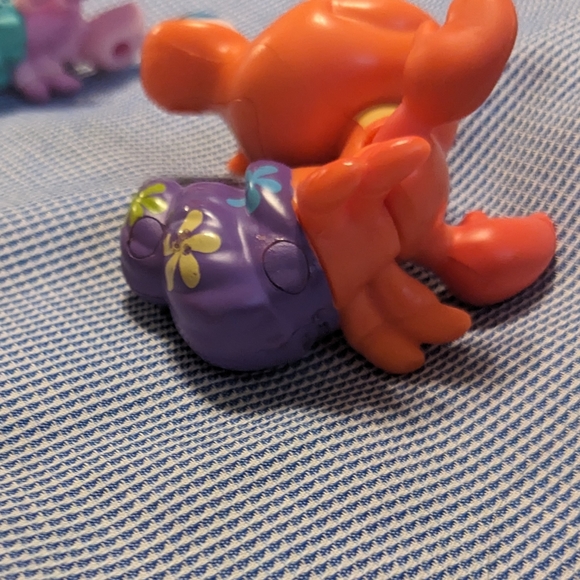 LPS hermit crabs - pick your faves #2091 #188 #2313 - Picture 2 of 5